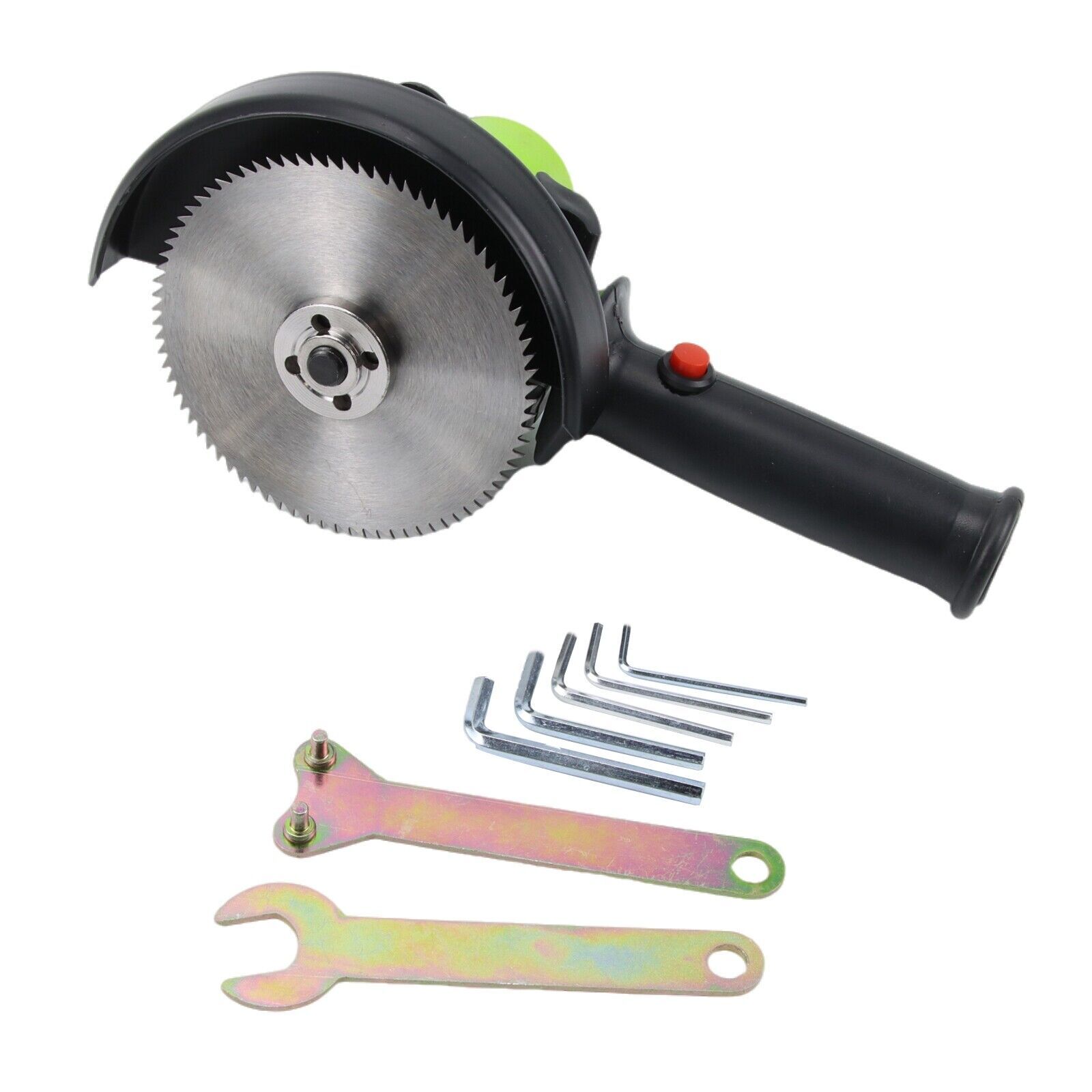 90W Mini 24V 4In Circular Electric High Power Saw Wood Cutting Compact Hand Saw