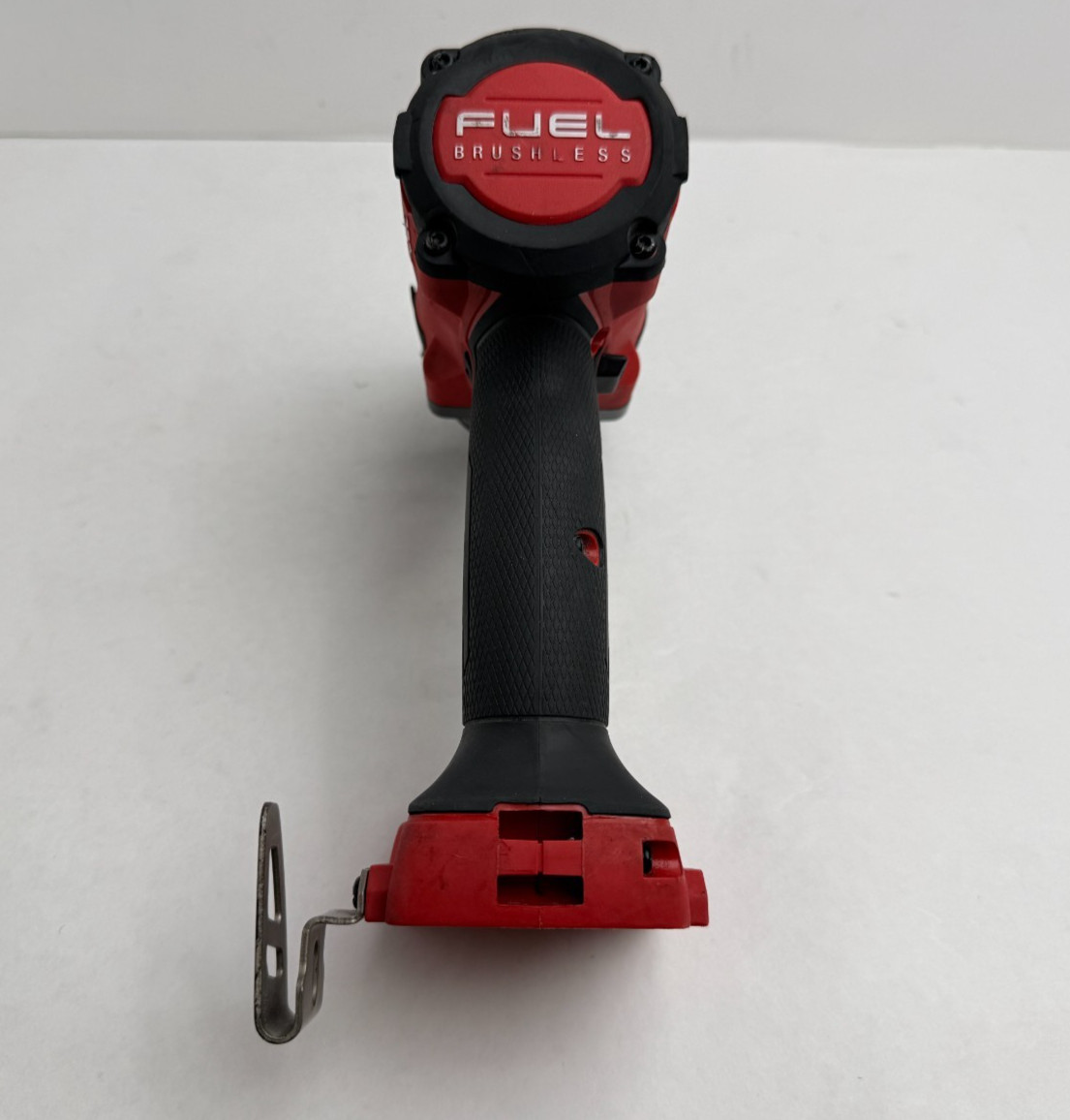 Milwaukee 2960-20 M18 FUEL 18V 3/8&Prime; Impact Wrench – Red TOOL-ONLY