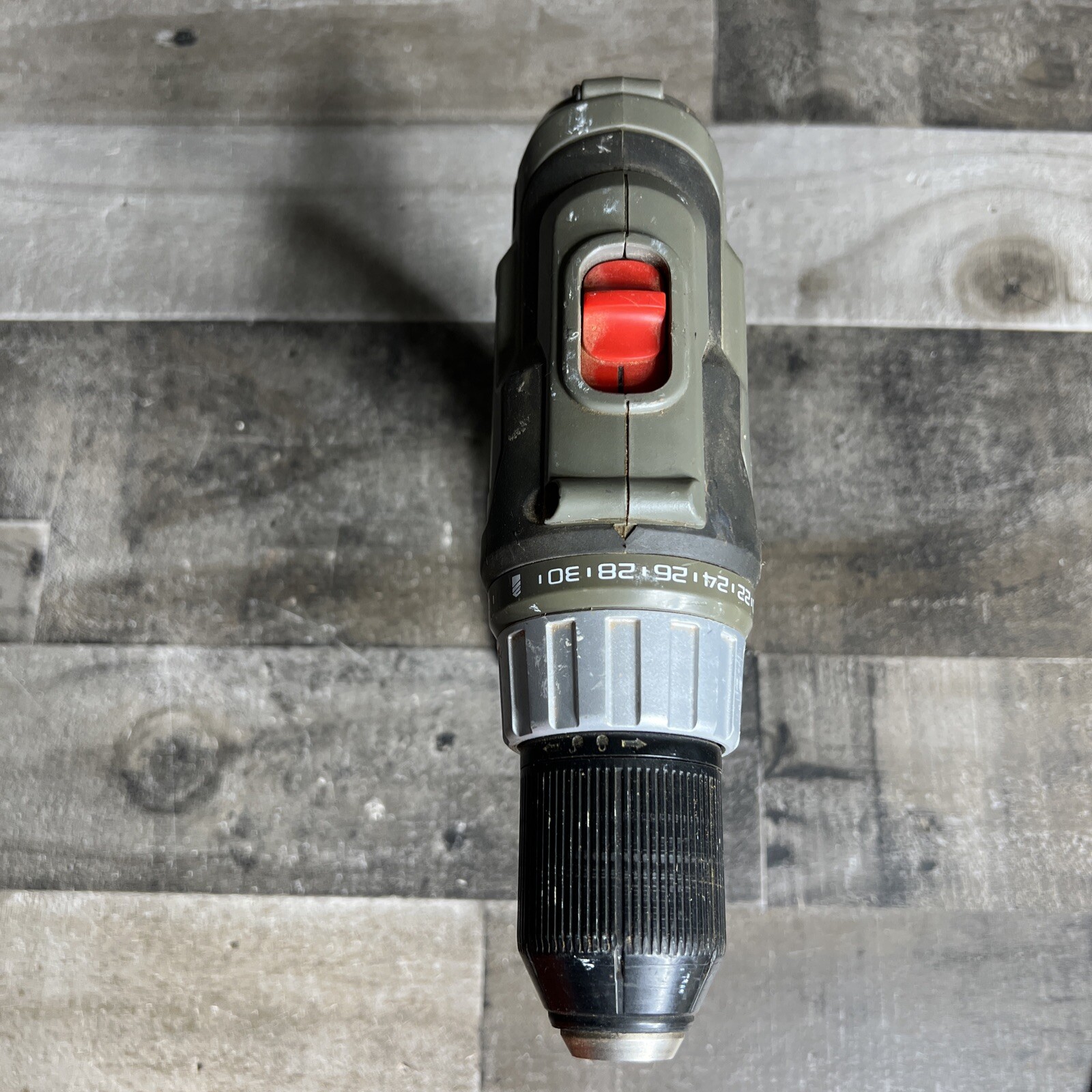 Porter Cable 18V Cordless Drill Driver PC1801D Bare Tool Only NO BATTERY