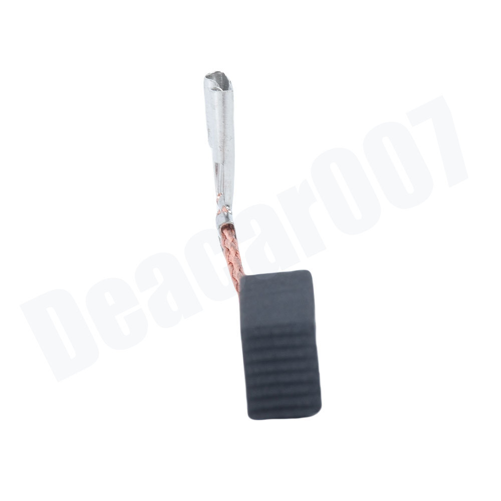2x Carbon Brushes Angle, Grinder Brush Fits For Milwaukee 22-18-0710 22180710 US