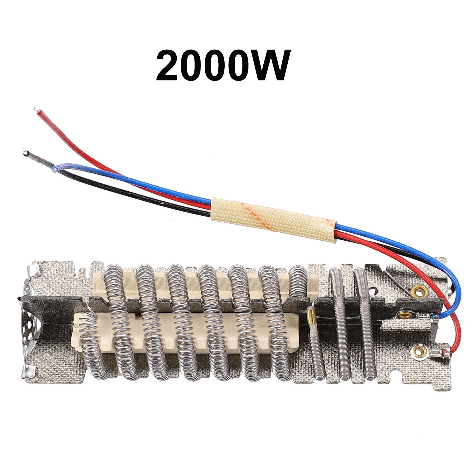 Heating Element Heating Core 2000W 220-230V Ceramic Heater Heating Core