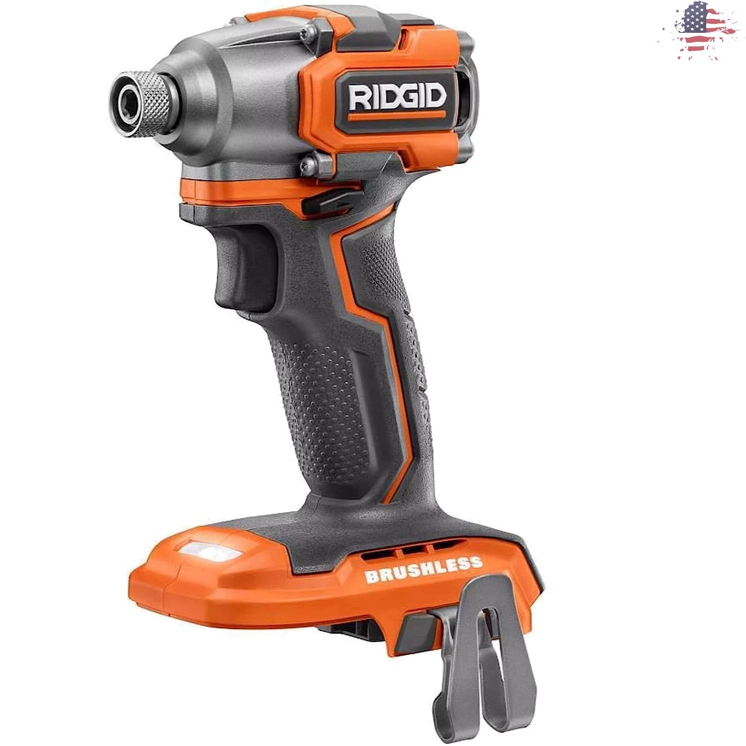 18V Impact Driver – 1,800 in./lbs. Torque – Compatible with all 18V Batteries