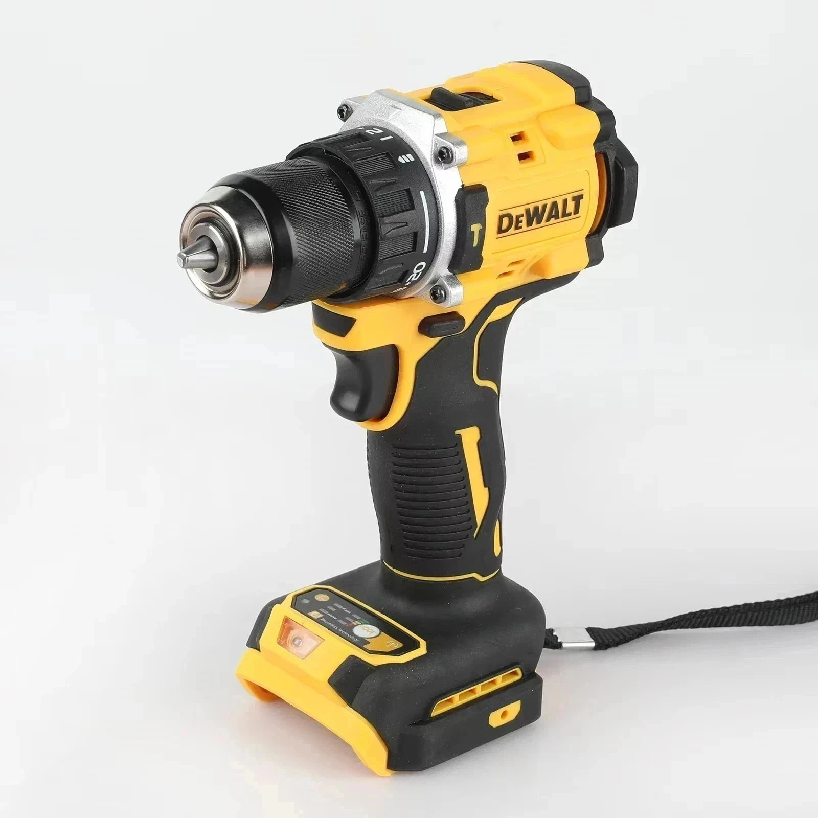 DEWALT DCD805 MAX XR 20V Brushless Cordless 1/2&Prime; Hammer Drill Driver (Only Tool)
