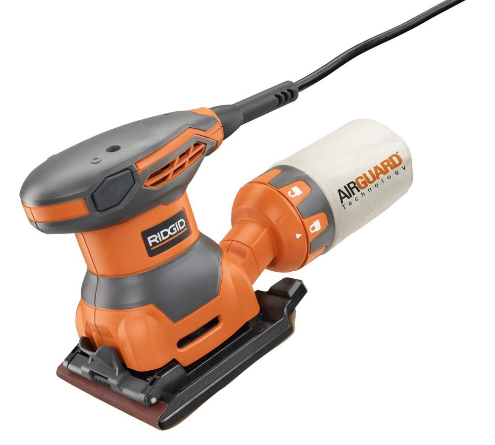 R2501 1/4 Sheet Sander