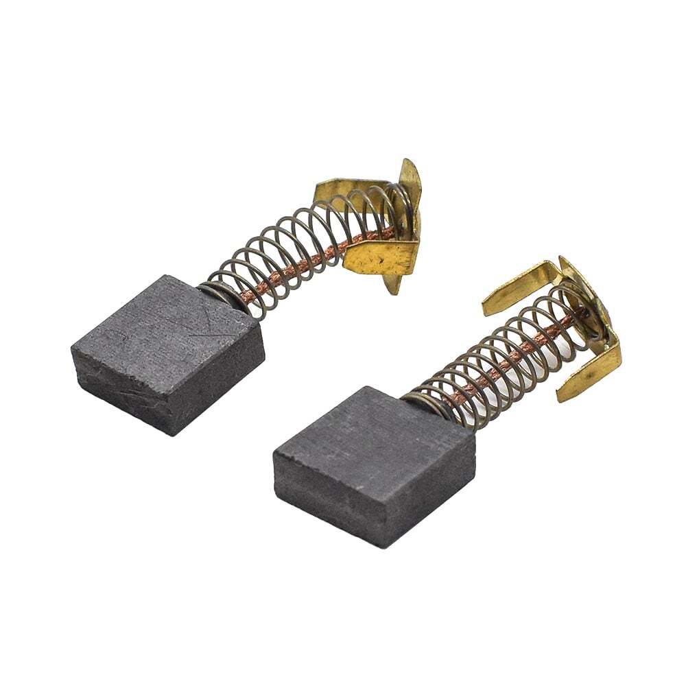 Aftermarket Japanese Carbon Brush Set Replaces Hitachi 999-074