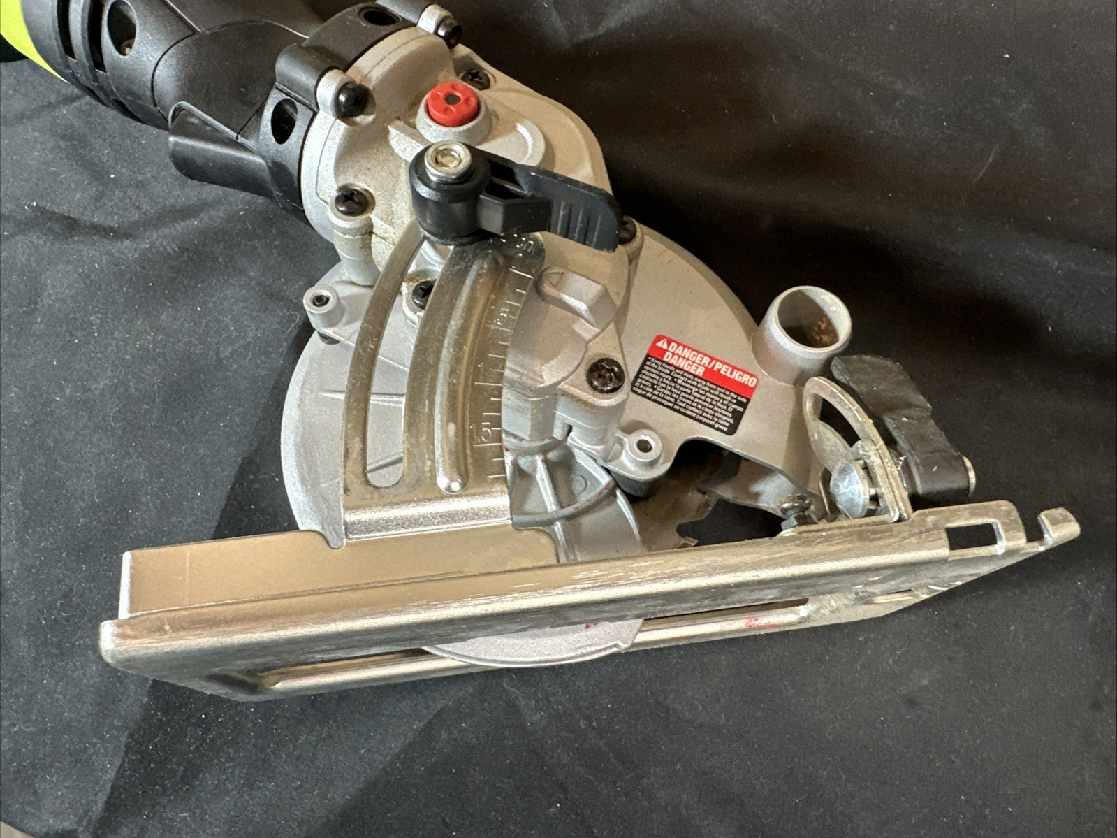 Rockwell RK3441K 4-1/2” Compact Circular Saw Handheld 120V FREE SHIPPING