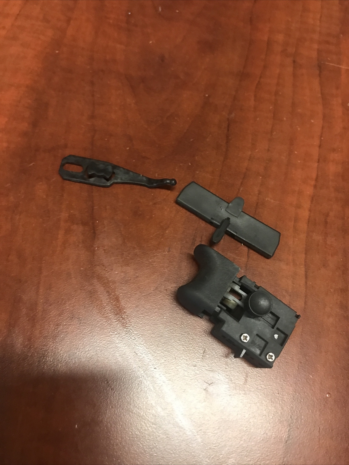 OEM Parts Switch Assembly For Black-Decker 3/8” 5.5Amp Corded Drill DR260 Type2