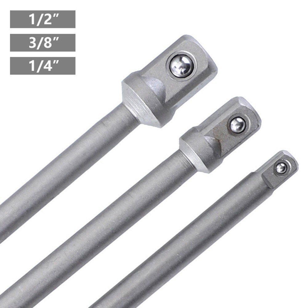 Extension Tool Tool Drill Bits Extension For Hex Shank Socket Adapter