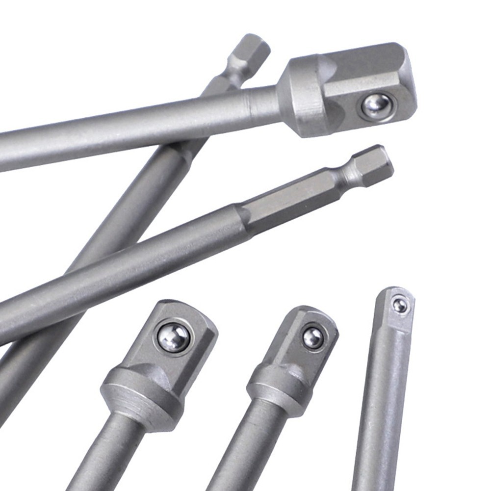 Practical Extension Tool Tool 1/4 1PC 200mm 3/8 Bar Chrome Vanadium Steel