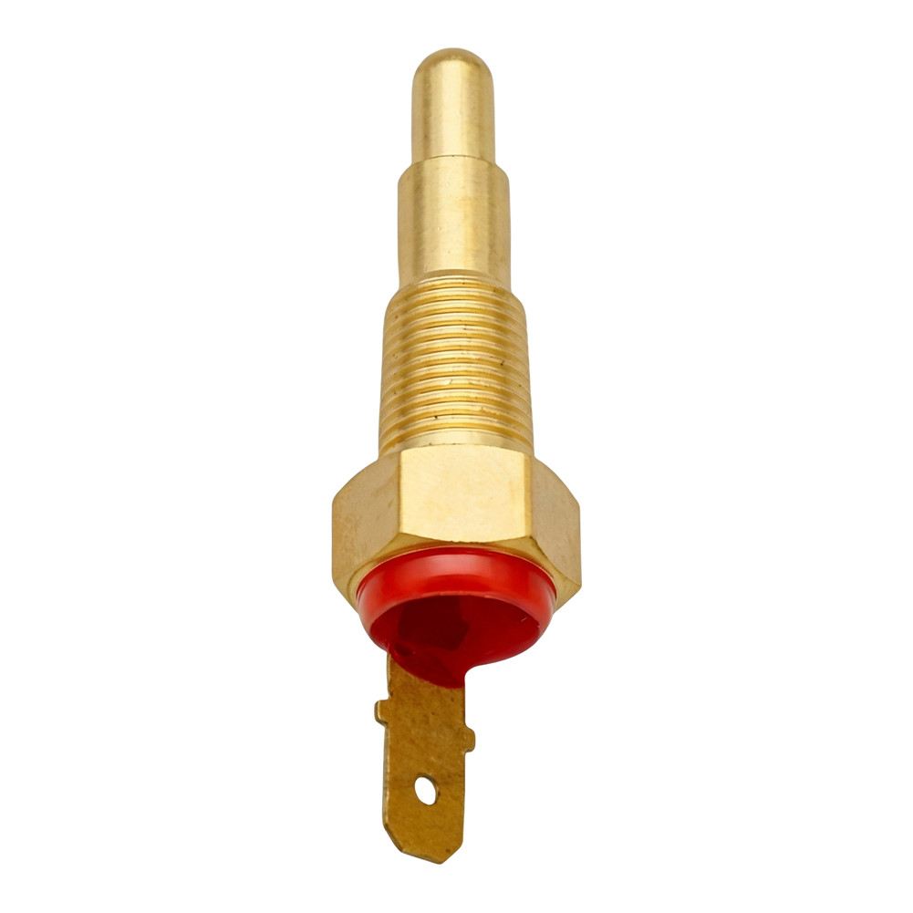 Water Temperature Sensor 1622283040 Brass 6.10 x 3.05 x 3.05 cm for Kubota