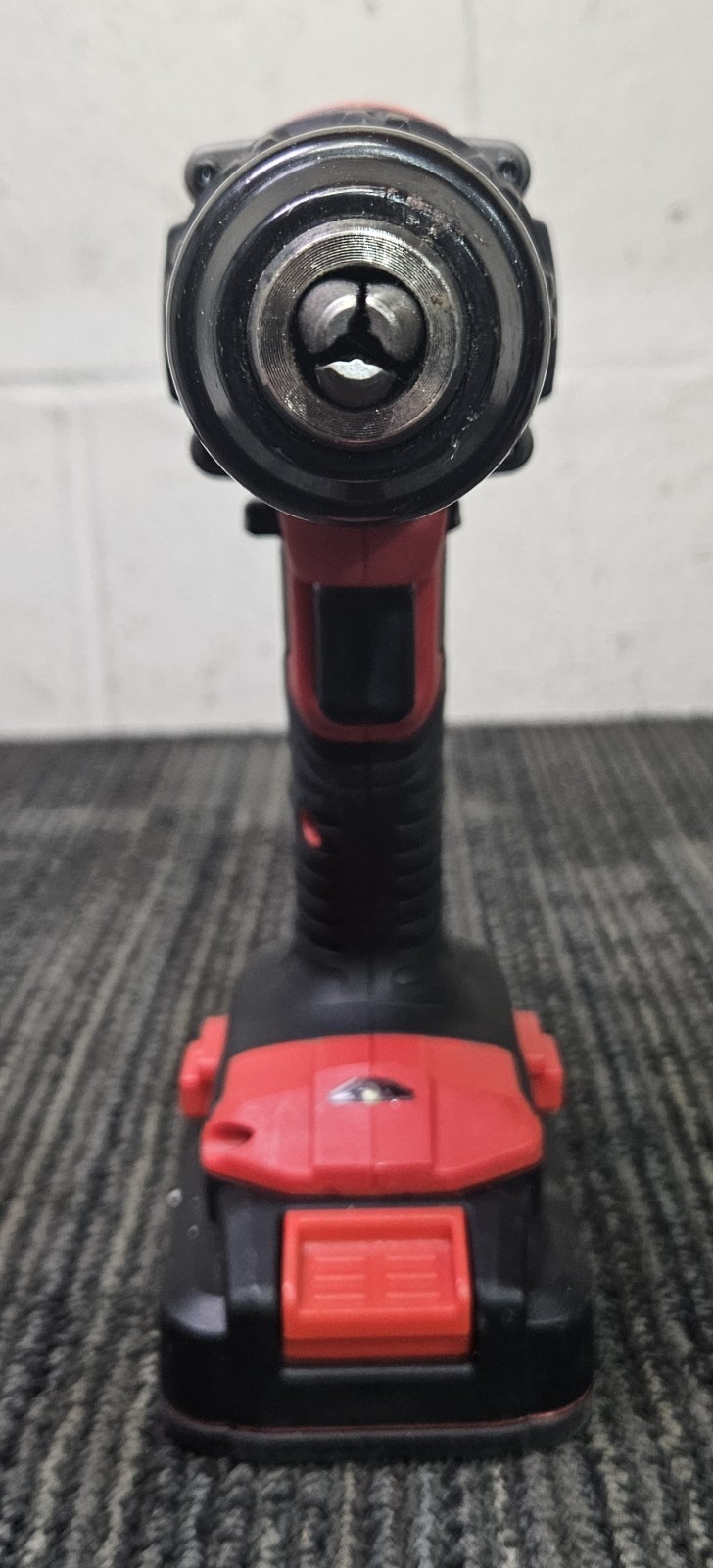 Bauer 1791C-B1 20V 1/2&Prime; Drill/Driver & 1.5 Ah Battery