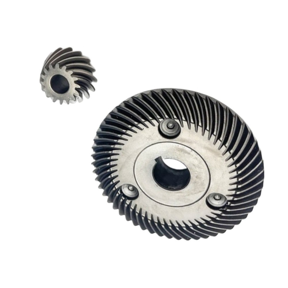 Replacement Spiral Bevel Gear for GA7020 Angle Grinder Metal Gear 8x8x1cm