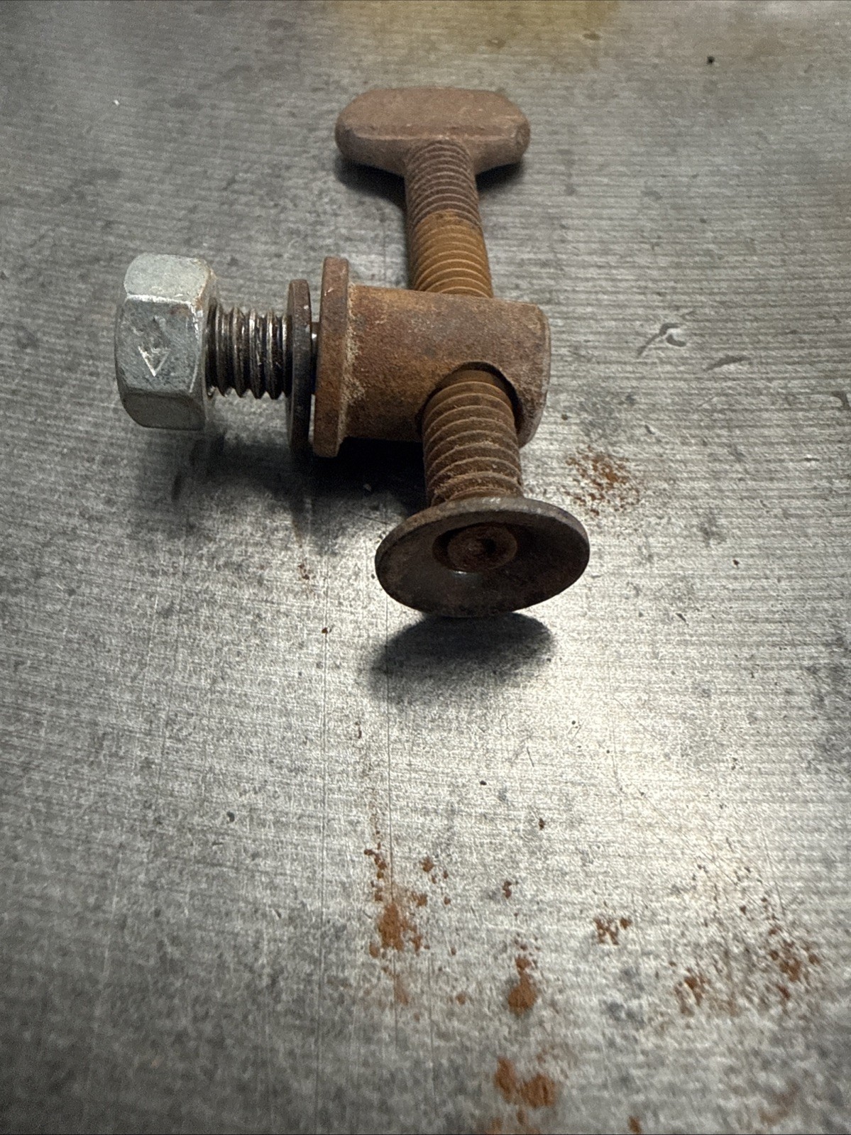 Craftsman Radial Arm Saw Table Clamps 3 Inches 6/11