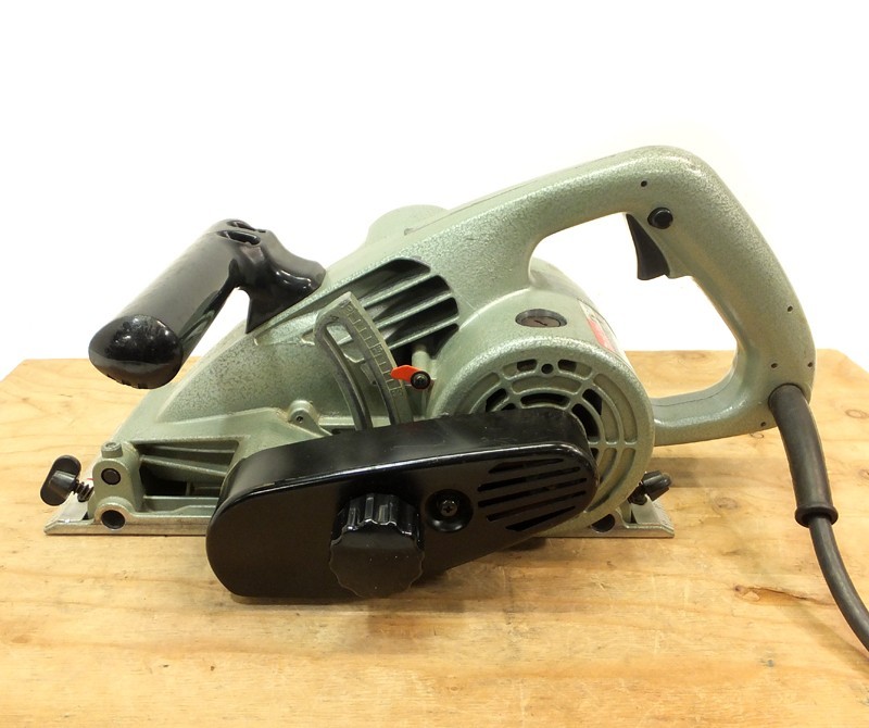 Makita 3804A Professional Groove Cutter 胴ブチミゾキリ Tested Japan