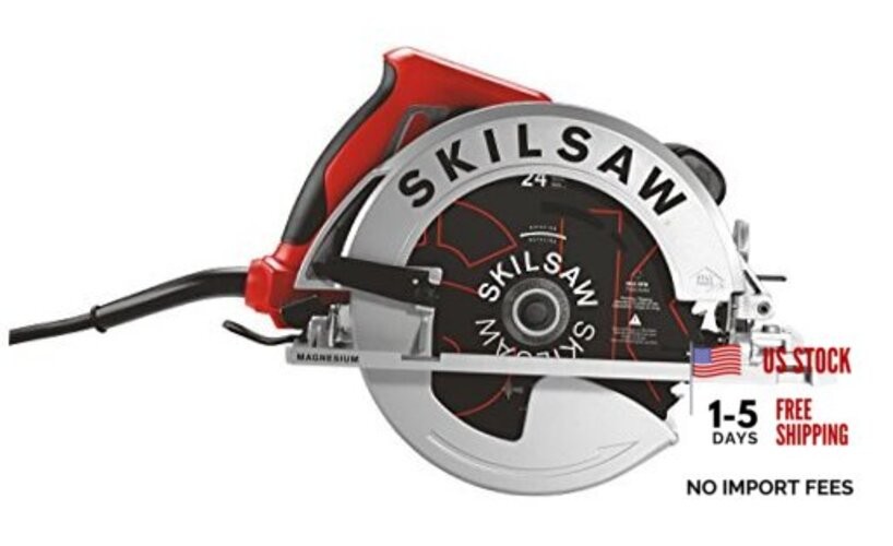 SKILSAW SPT67WL-01 15 Amp 7-1/4 In. Sidewinder Circular Saw