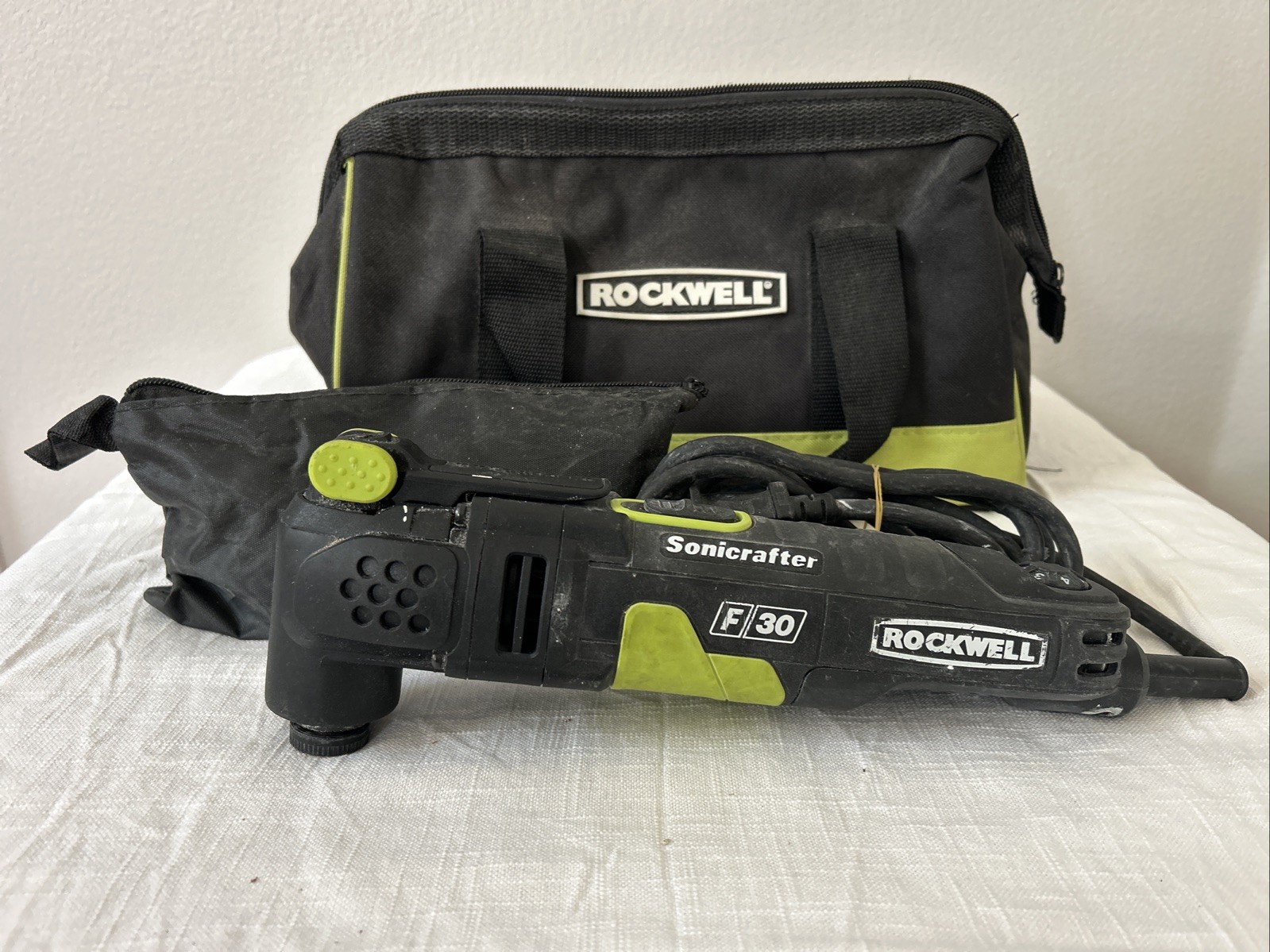 Sonicrafter F30 3.5 Amp Oscillating Multi-Tool