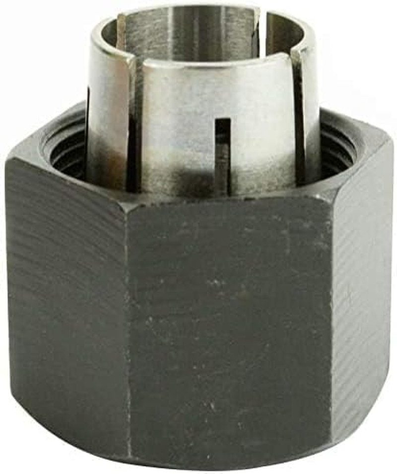 1/2&Prime; Router Collet Fit for Dewalt 326286-03, Bosch 2610906284,Big Horn 19693 & H