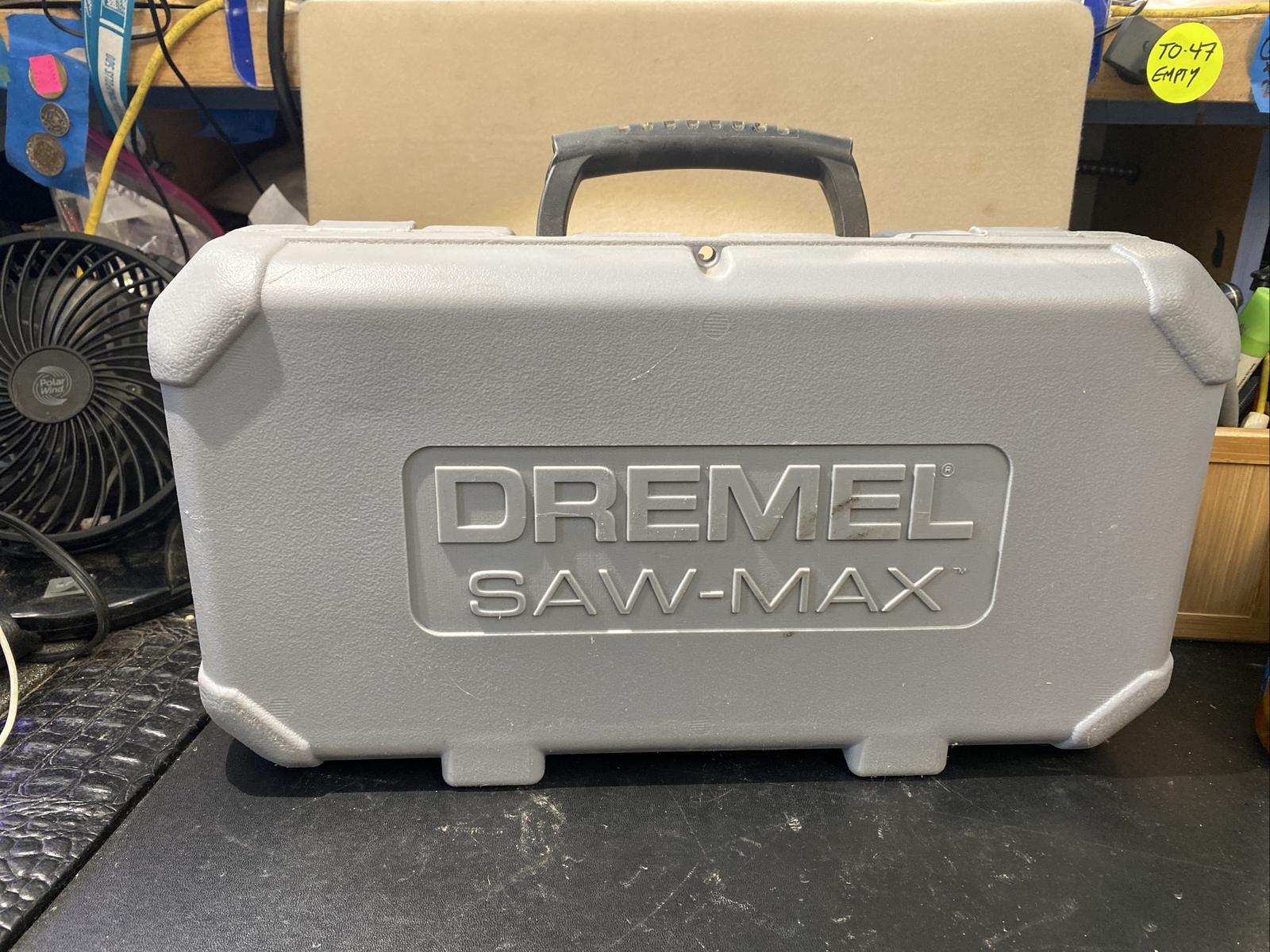 Dremel Saw-Max 20 Versatile Cutting Tool w/ Cutting Blade 110V