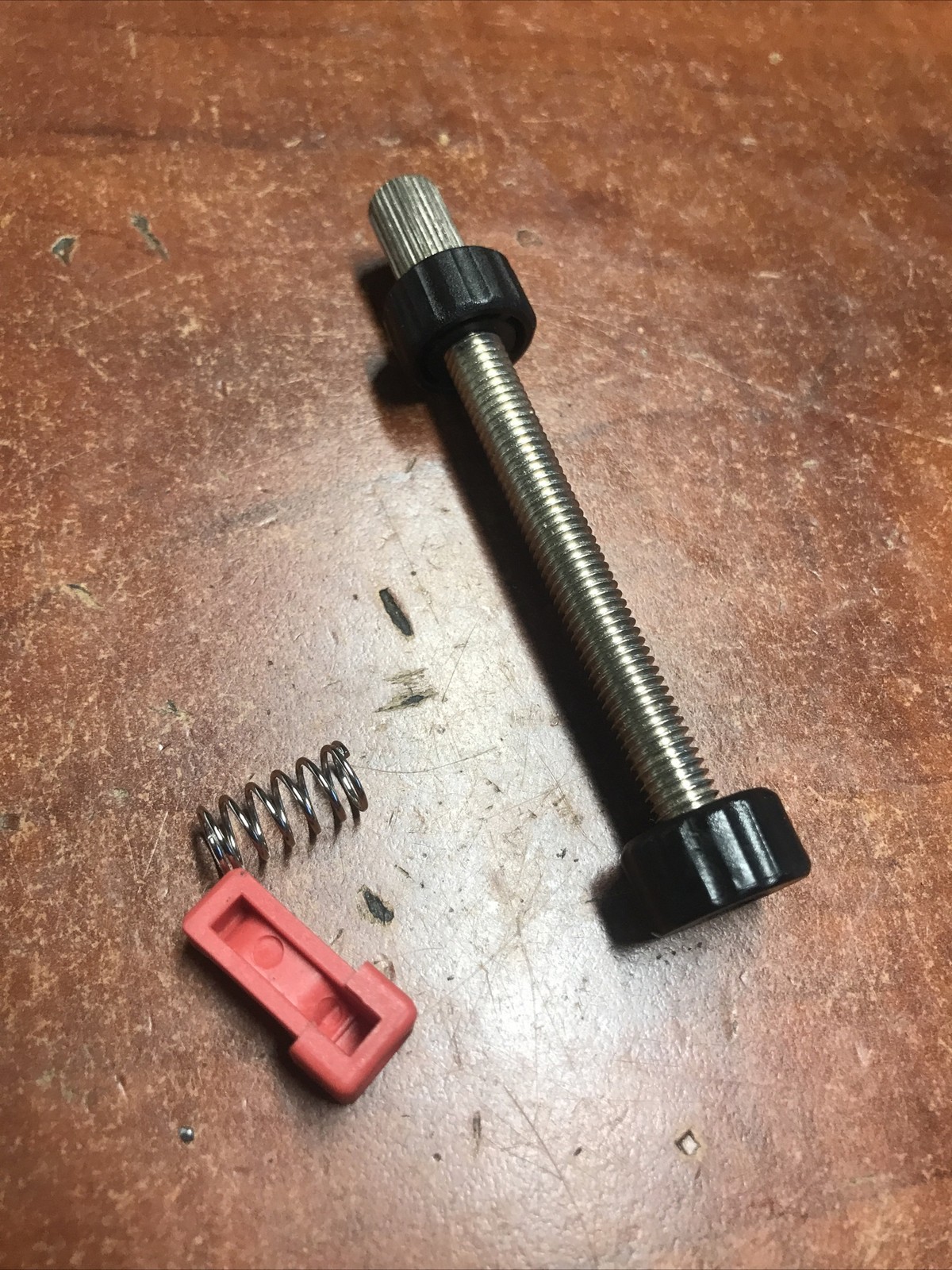 Use OEM Part Height Adjust Screw For Craftsman-18317252 Rotary Trim Cutter Tool