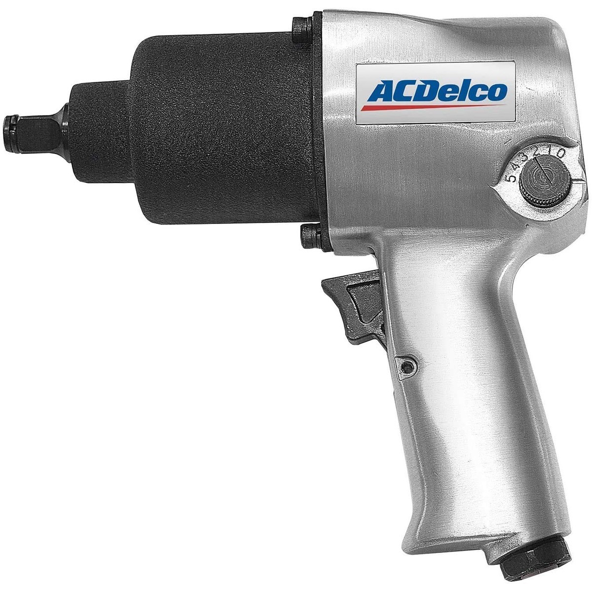 ACDelco ANI405A Twin Hammer ½ » 500 ft-lbs 5-Speed Pneumatic Impact Wrench Kit
