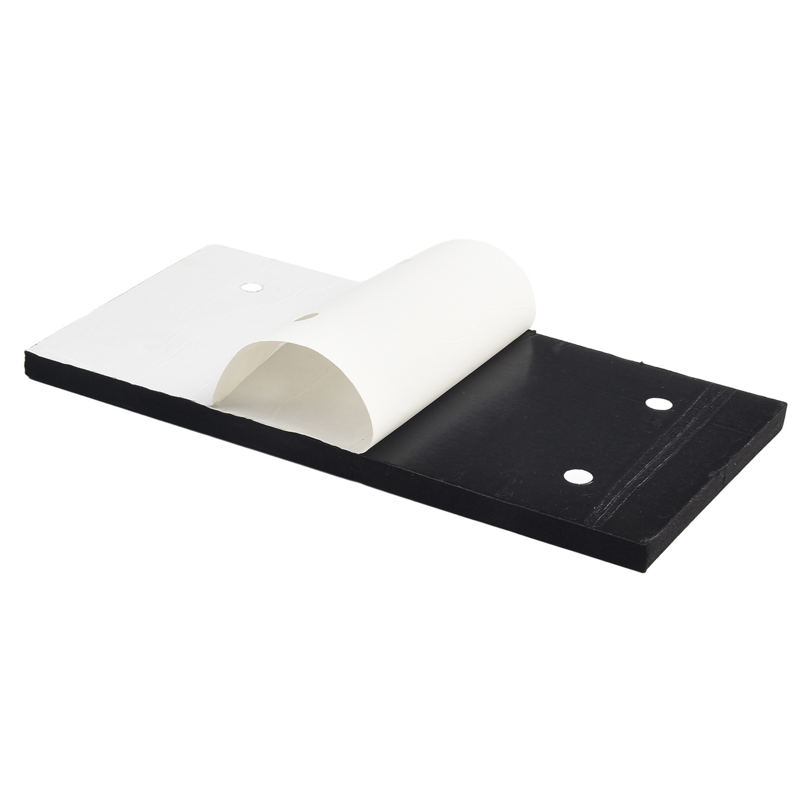 Accessories Sander Back Pads Foam Square 18.5×9.3×0.8cm Easy Installation