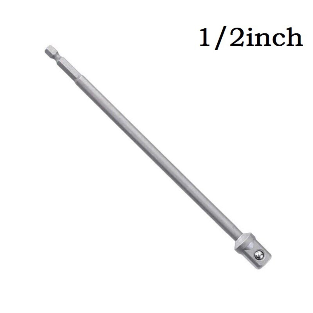 Practical Extension Tool Tool 1/4 1PC 200mm 3/8 Bar Chrome Vanadium Steel