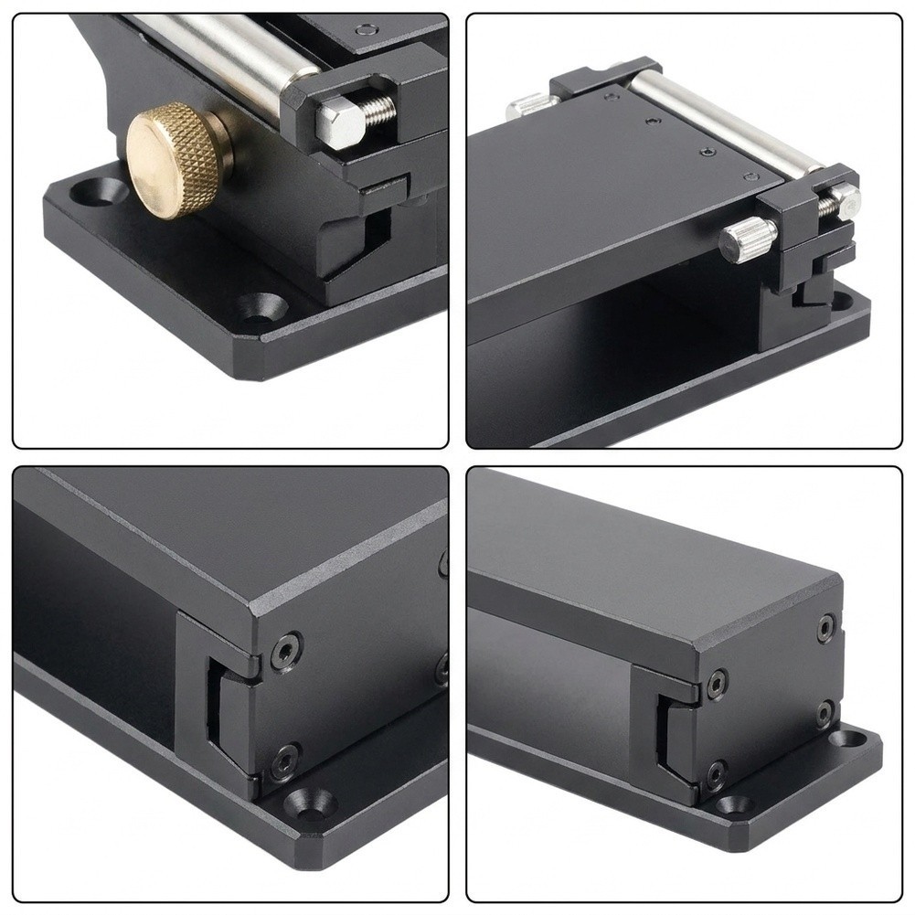 Woodworking Sandpaper Holder for Leather Craft For DIY 25cm x 8cm x 5cm