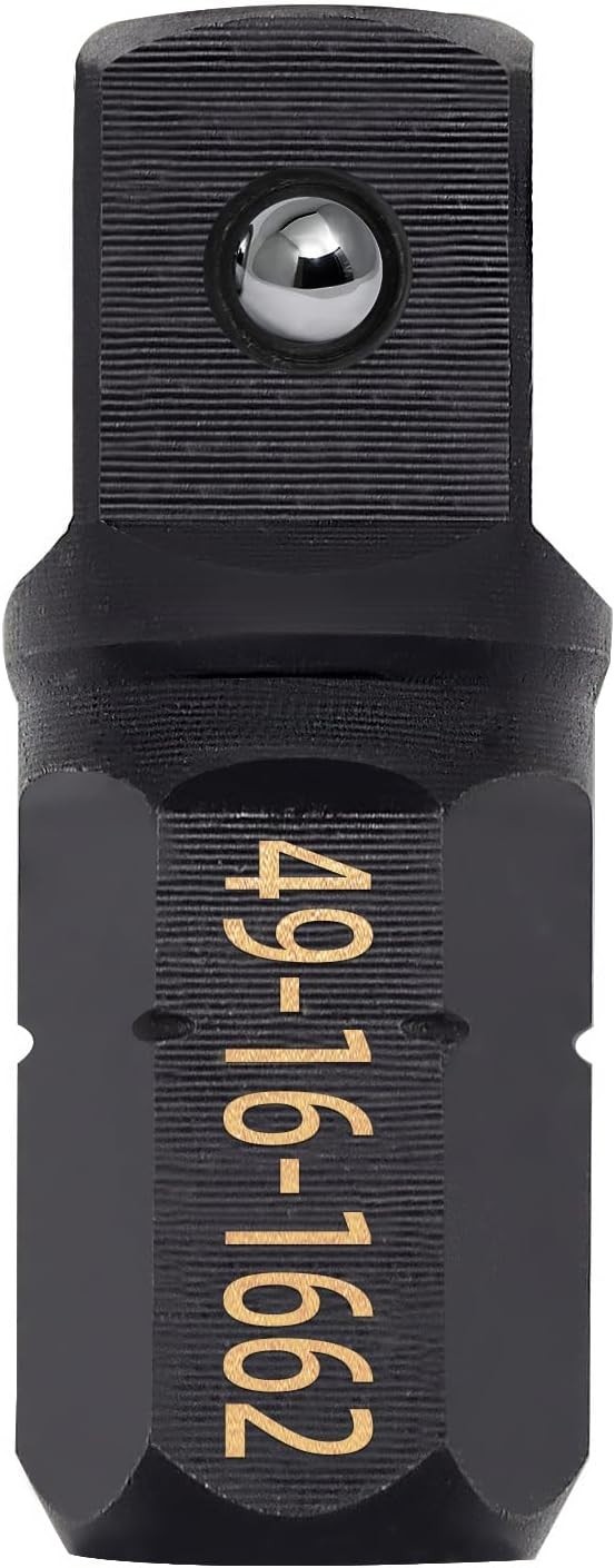 49-16-1662 Box Ratchet 1/2 » Drive Adapter for M12 FUEL – Durable & Efficient