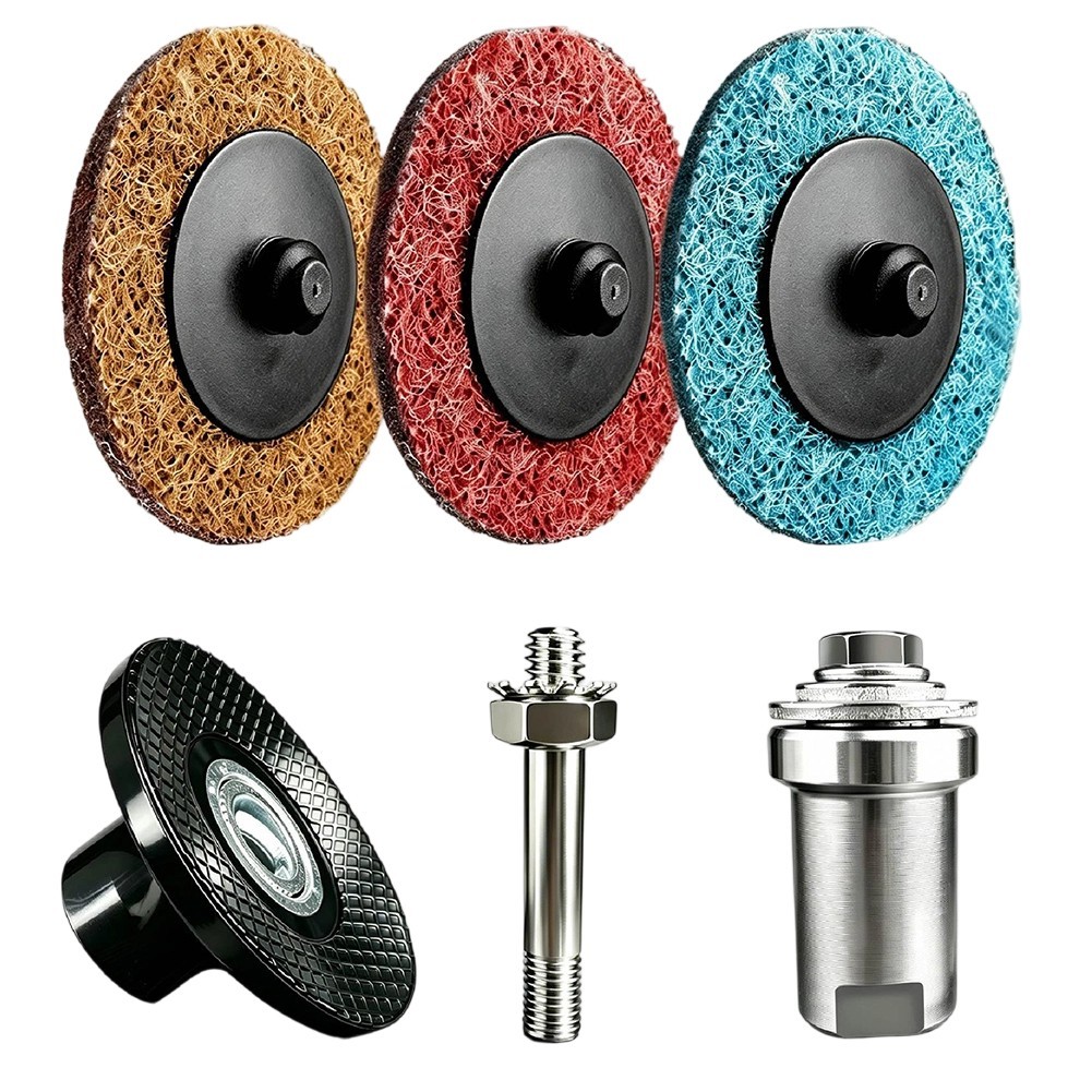Polishing Wheel Set Nylon/Fiber for Stainless Steel For Metal Grinding