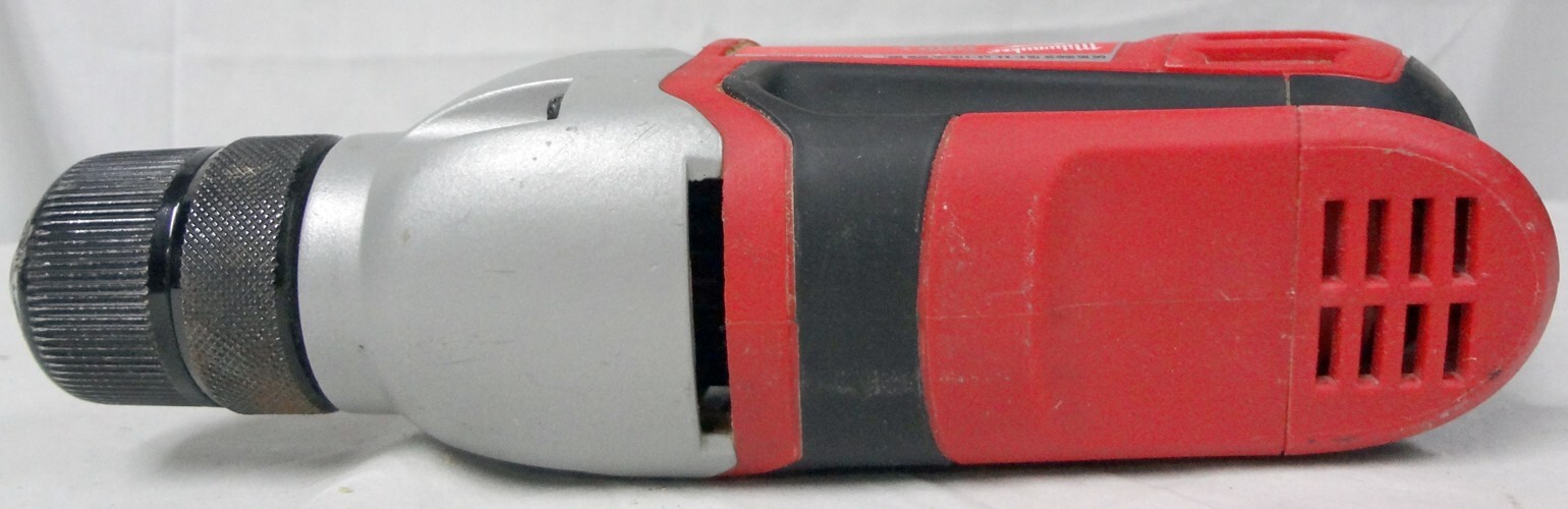 Milwaukee Model 0240-20 3/8&Prime; (10mm) 120v Corded Electric Portable Power Drill!
