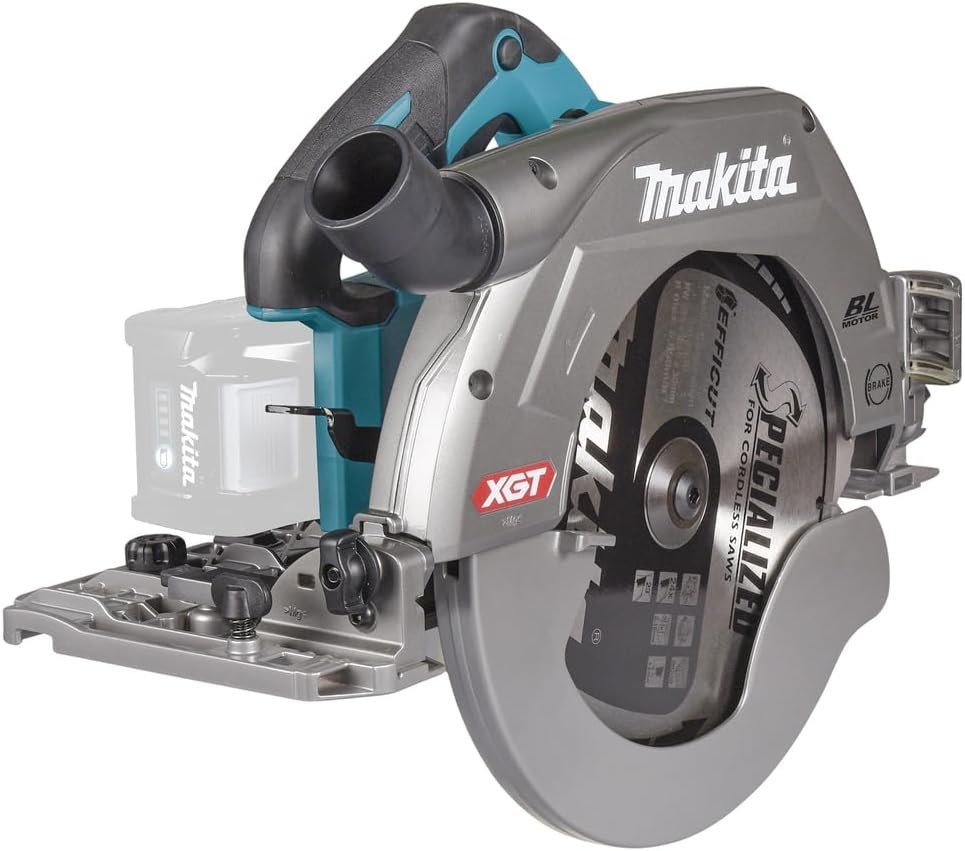 Makita HS011GZ 40V XGT Brushless 260mm Cordless Circular Saw [Bare Tool Only]