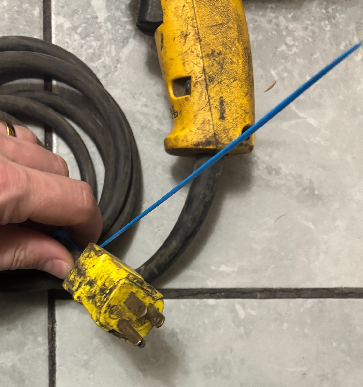 DEWALT DW290 1/2&Prime; IMPACT WRENCH CORDED ELECTRIC
