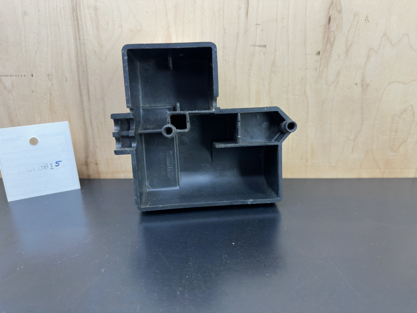 Genuine OEM Craftsman Switch (Plastic Housing) #816881D2 For Jointer 113.232200