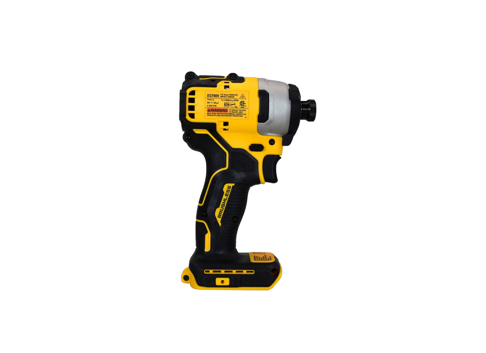 DEWALT ATOMIC 20V MAX Brushless 2-Tool Combo Kit (DCK225D2) Compact Drill/Driver