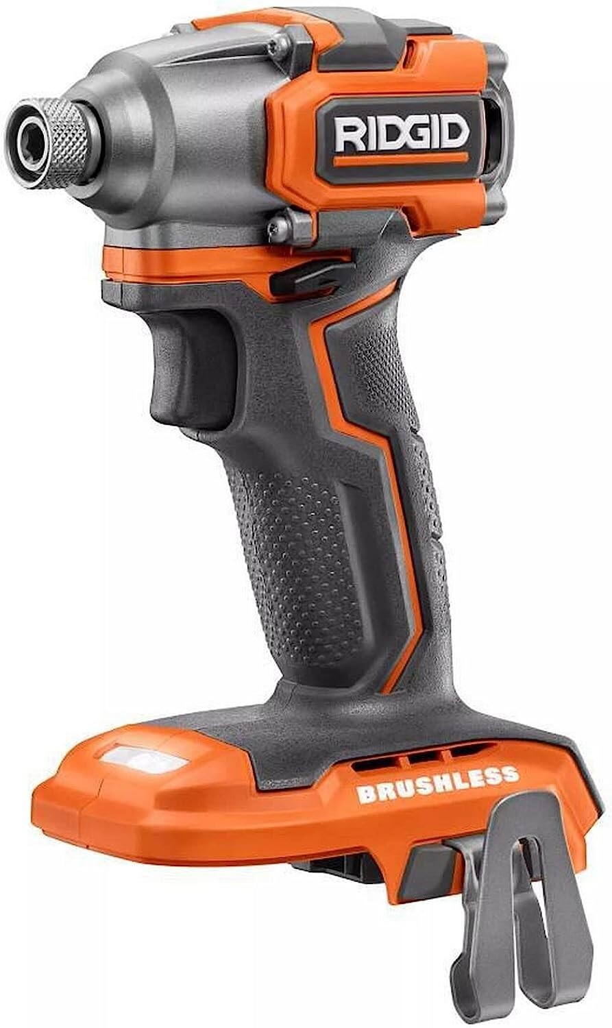 18V Impact Driver – 1,800 in./lbs. Torque – Compatible with all 18V Batteries