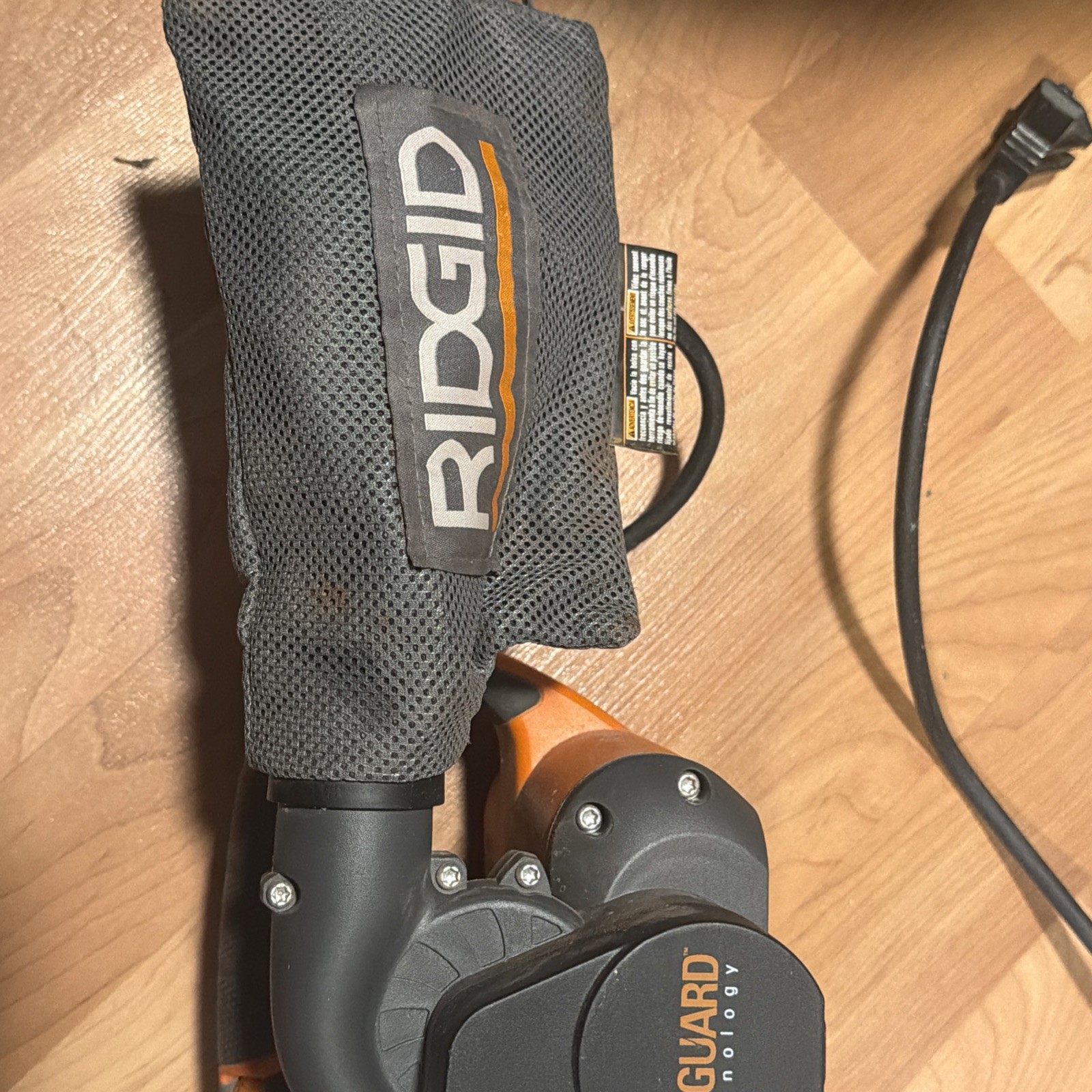 RIDGID R2740 3&Prime; x 18&Prime; Heavy-Duty Variable Speed Corded Belt Sander