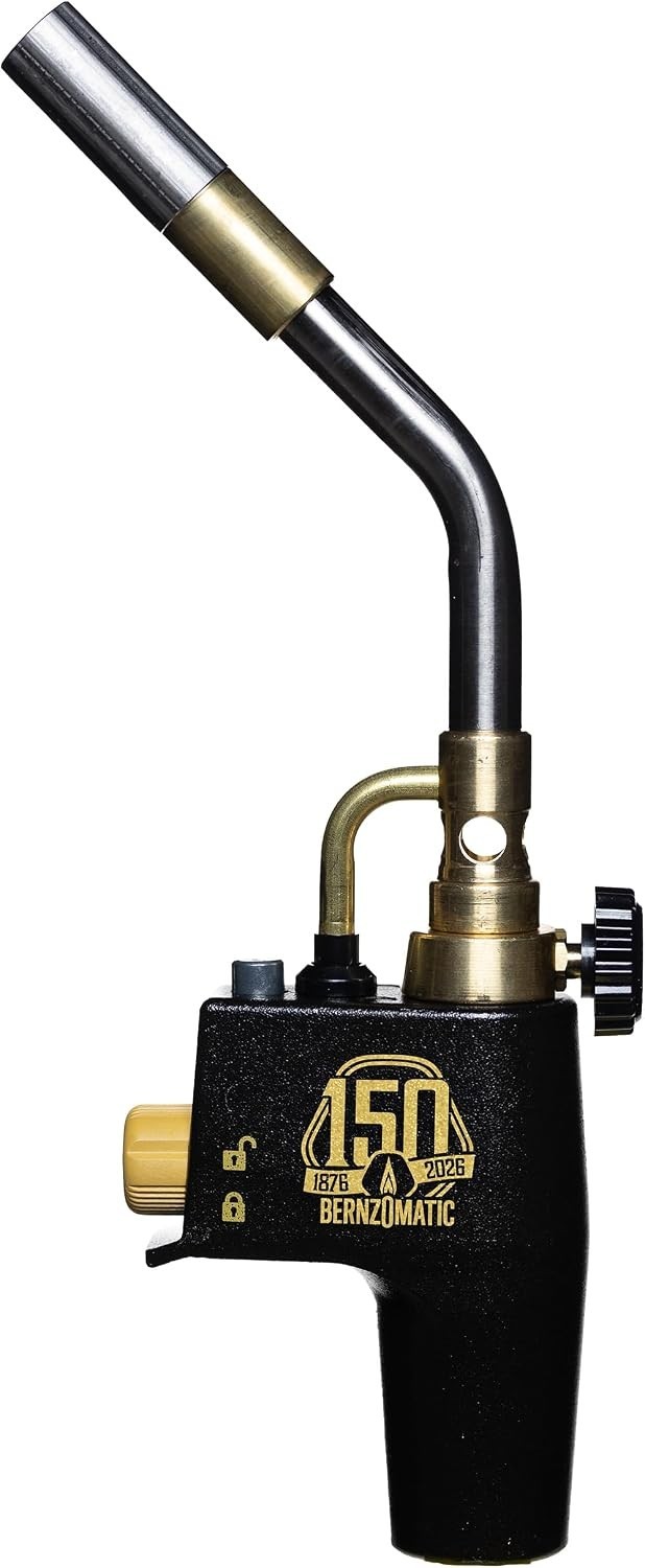 Bernzomatic TS8000 High Intensity Torch