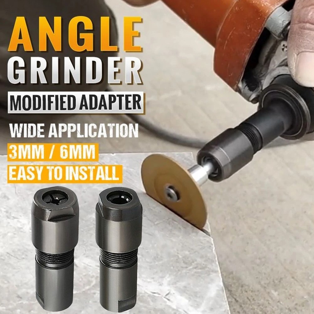 Transfer Head 6MM Brand New Easy To Install High Carbon Steel Lightweight