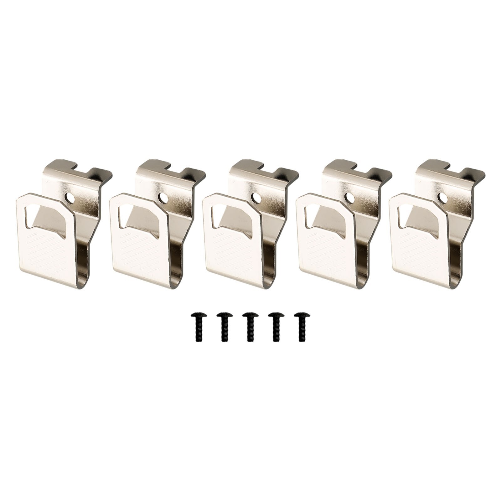 5pcs/set For Craftsman Drill Replacement N597001 Belt Hook Belt Clip CMCD700C1