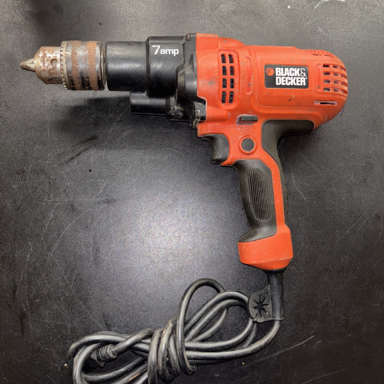 Black And Decker DR560 7AMP 1/2”