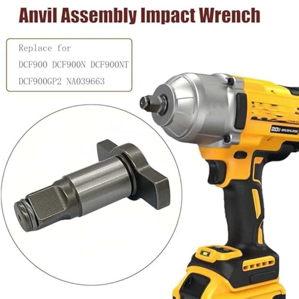 NA039663 Anvil Assembly Replace for DCF900 DCF900N DCF900NT DCF900GP2 7082