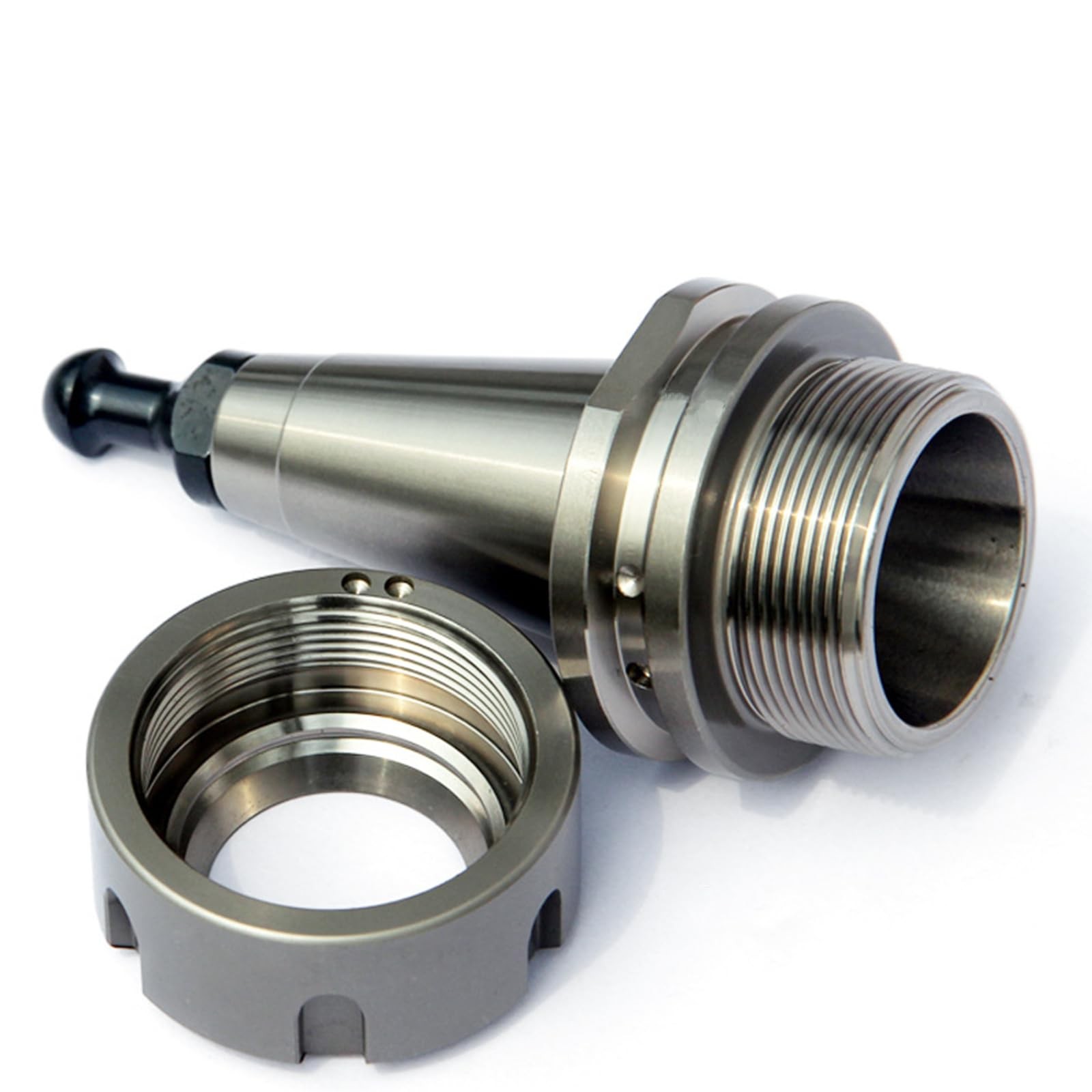 ISO30 ER3250L Balance Collet Chuck G2.5 30000RPM CNC Stainless Tool Holder