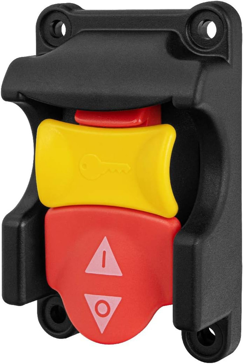 Dual Voltage 120V/230V Table Saw Switch Replacement for Ryobi and Craftsman, …