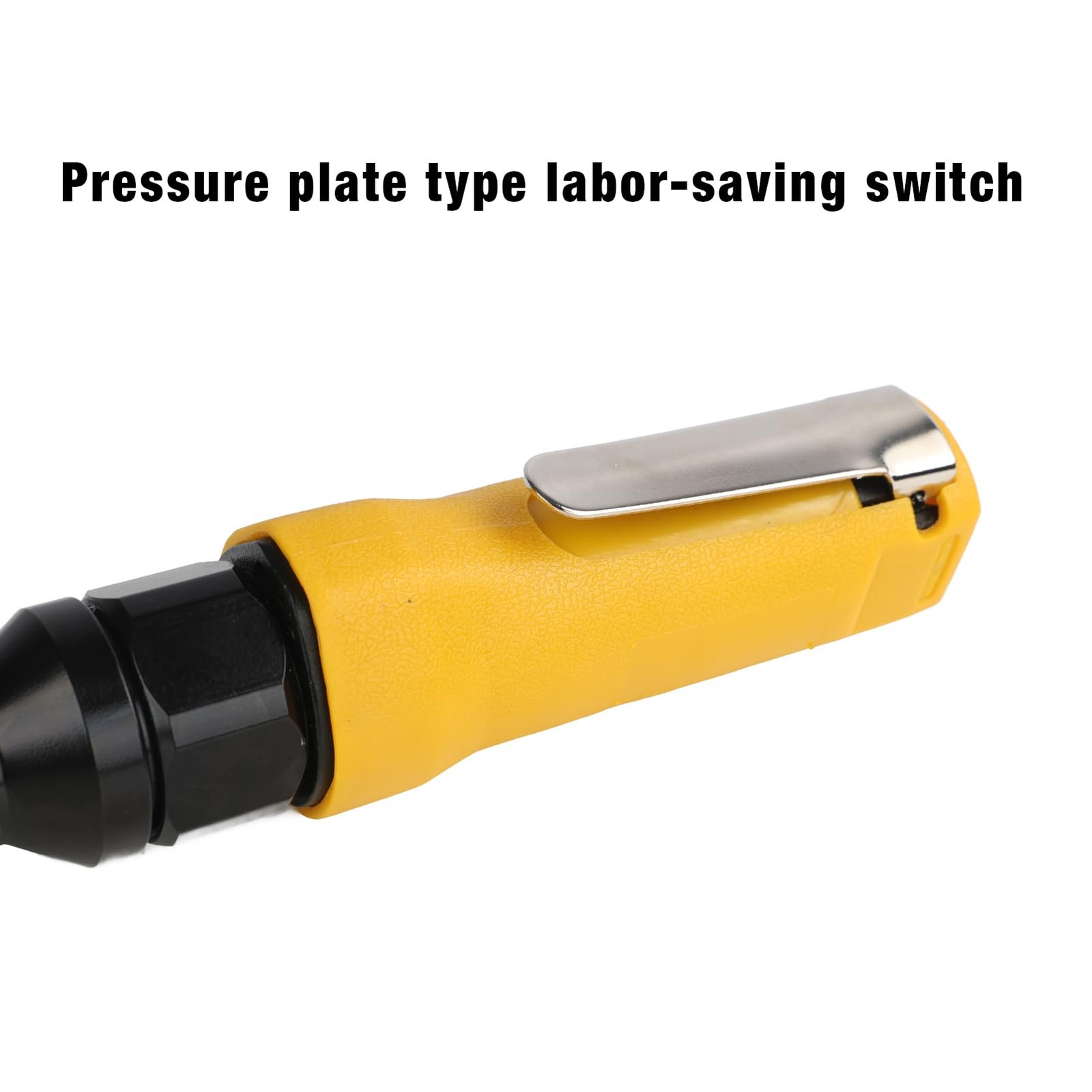 3/8&Prime; Air Ratchet Wrench 60 FtLbs 160 RPM Pneumatic Tool 1/4&Prime; NPT Auto