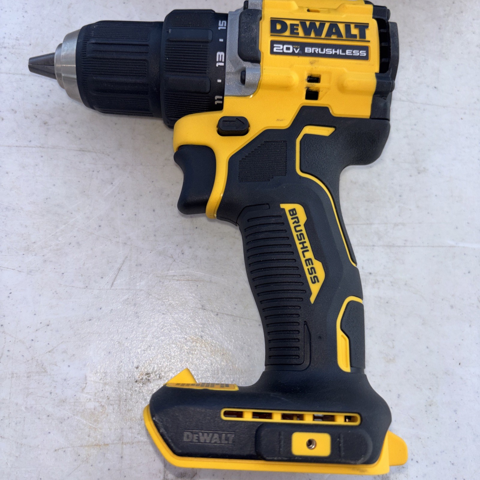 DEWALT ATOMIC COMPACT SERIES 20V MAX Cordless Drill – DCD794B