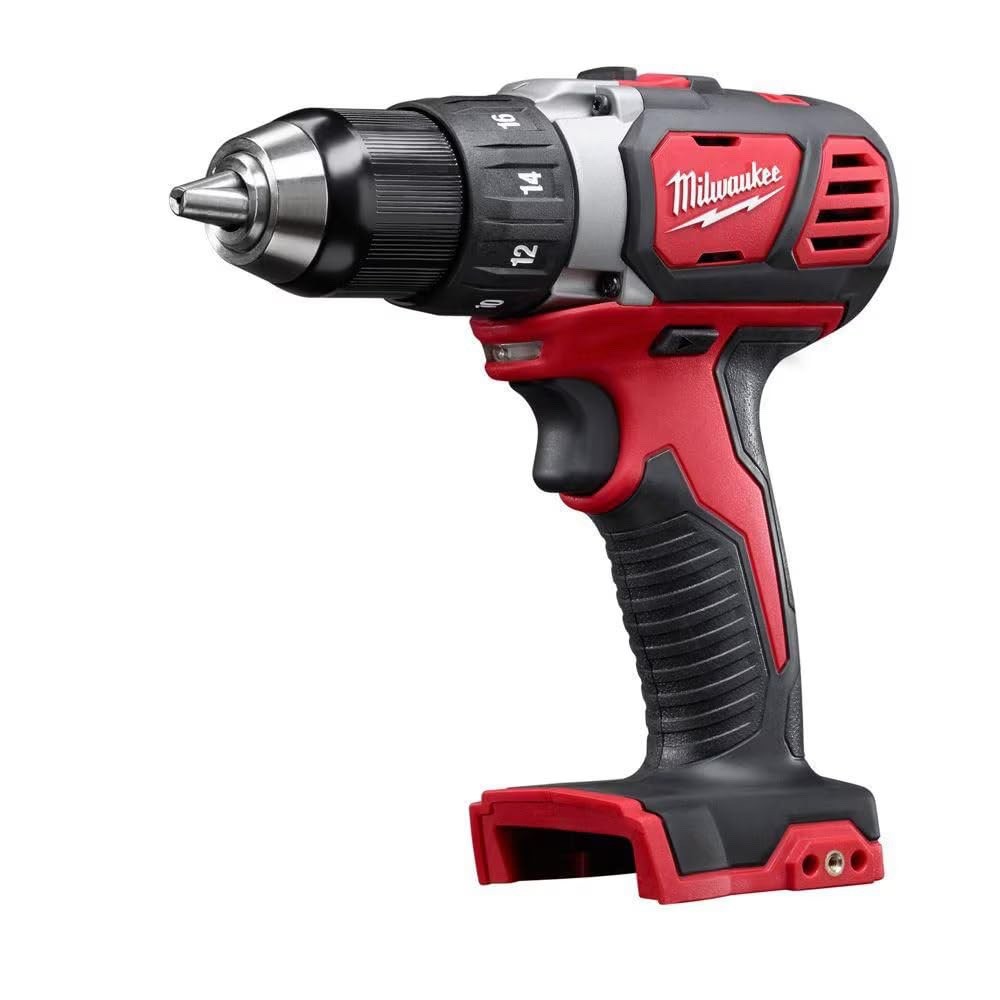Milwaukee 2606-20 M18 Compact 1/2&Prime; Drill Driver – Tool Only