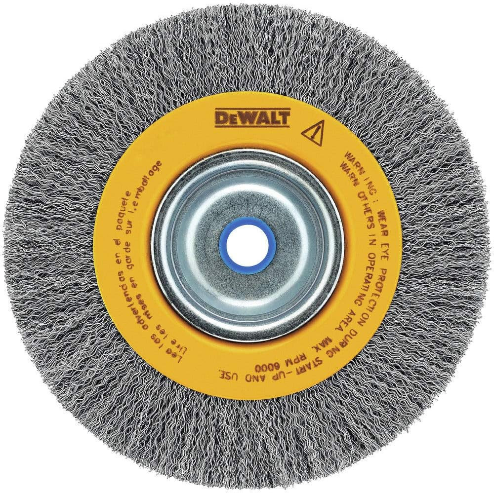 Accessories DW4905 6&Prime; Crimp Wide Wheel