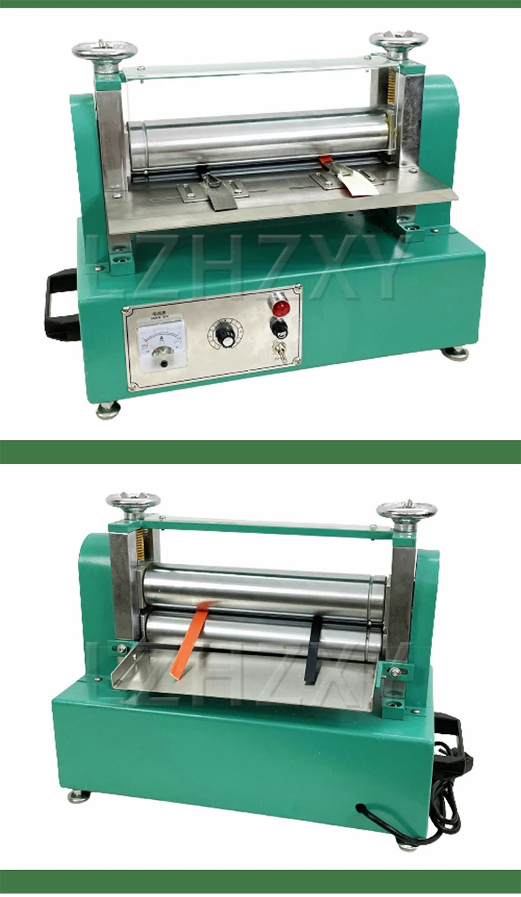 Small Drawstring Machine Pressing Edge Wrapping Machine Shoulder Strap Leather