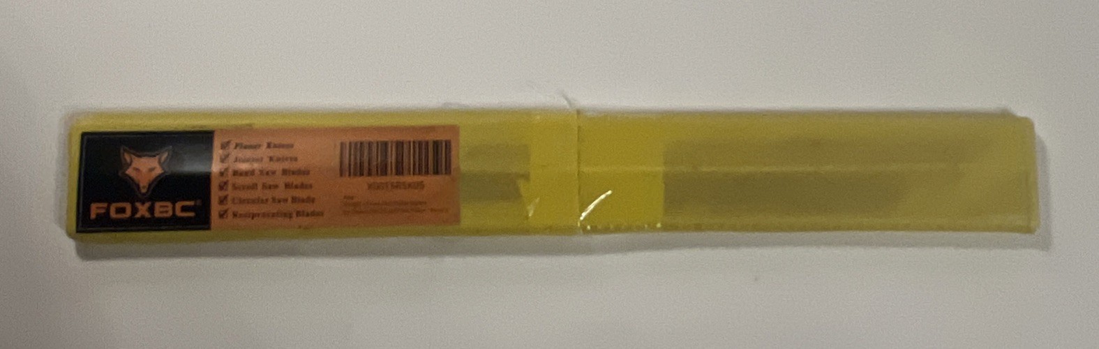 FOXBC 13 Inch Planer Blades for DeWalt DW735 DW735X, Replace DW7352 – Set of 3