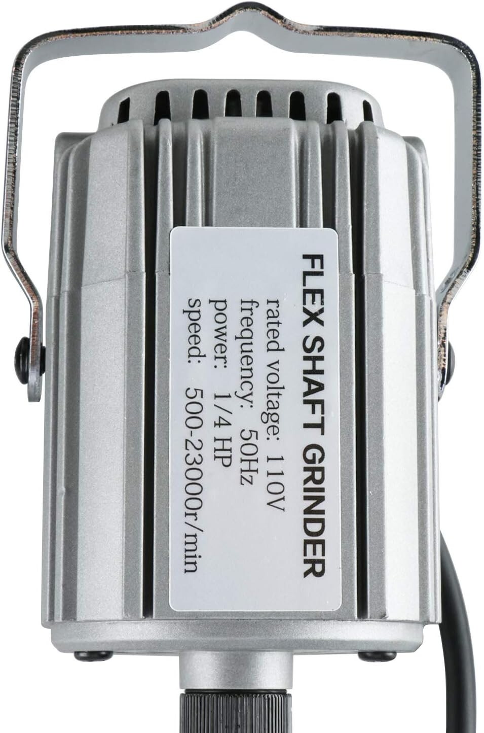 780W Electric Flex Shaft Grinder: Power and Precision Metalworking Tool